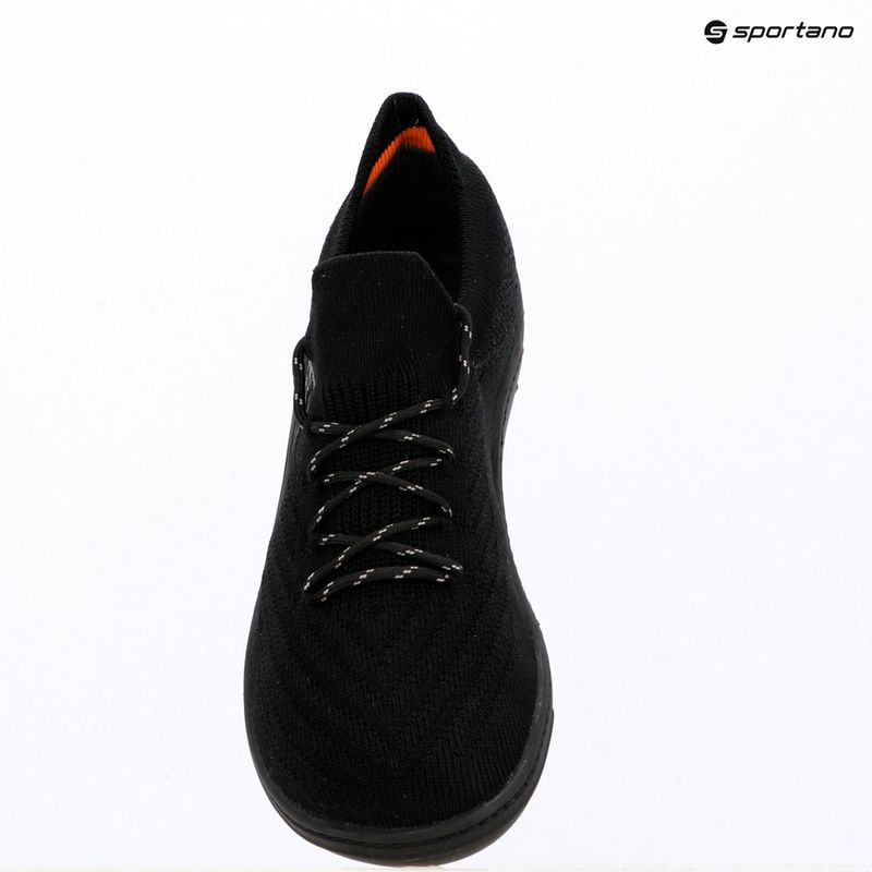 Scarpe barefoot donna Brubeck SH5010W Barefoot Merino black/black 10