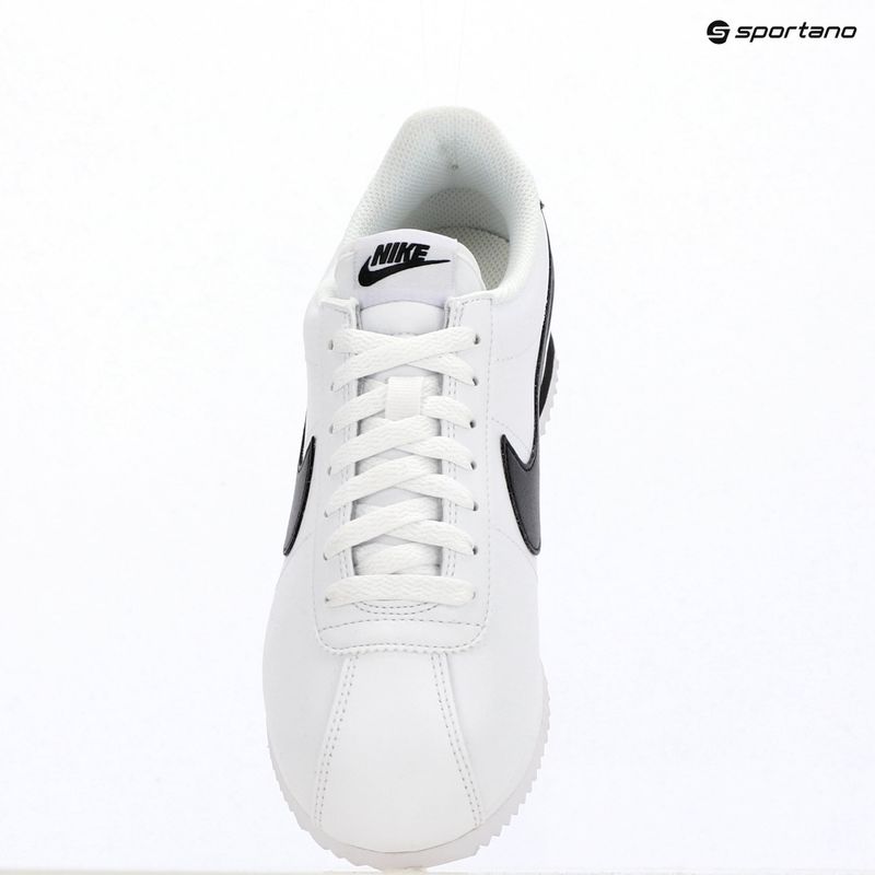 Scarpe da donna Nike Cortez Leather white/black 9