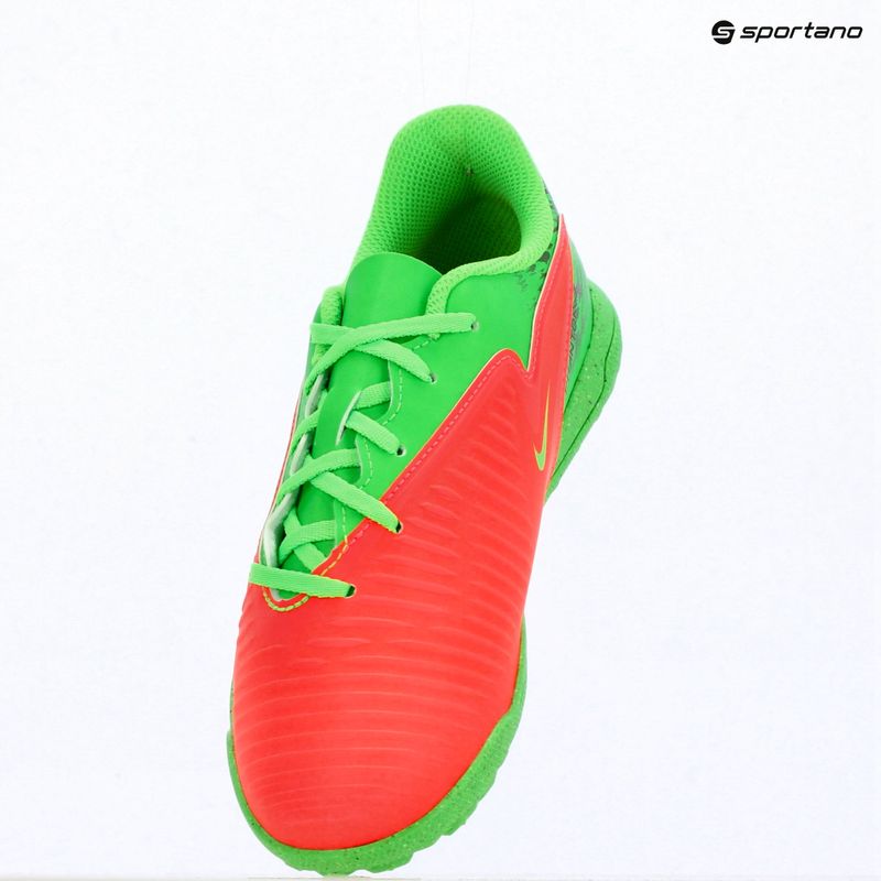 Scarpe da calcio per bambini Nike Jr. Phantom 6 Club Erling Haaland TF 14