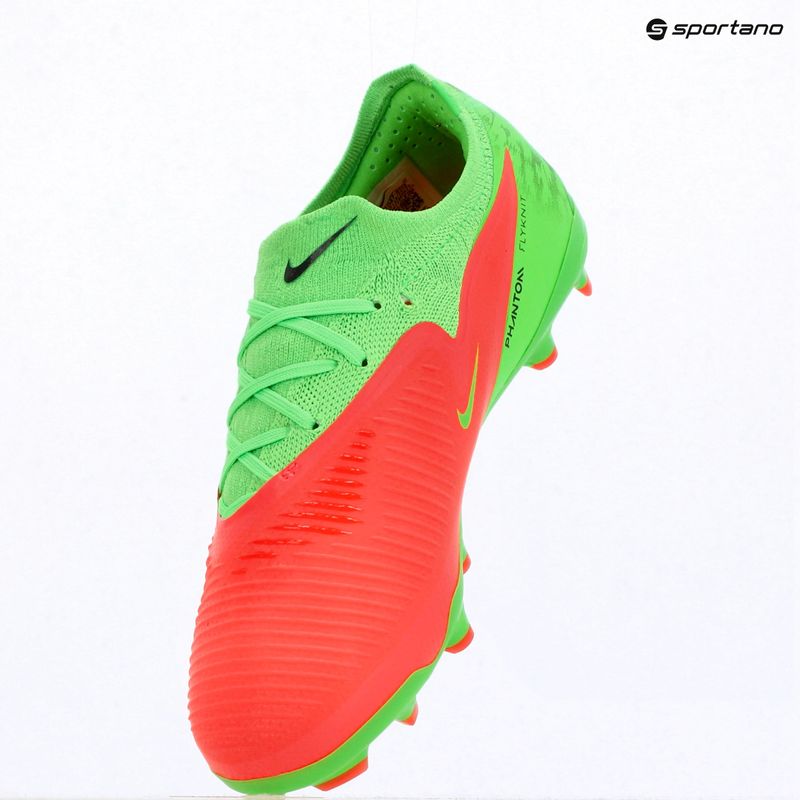 Scarpe da calcio per bambini Nike Jr. Phantom 6 Low Pro Erling Haaland MG 15