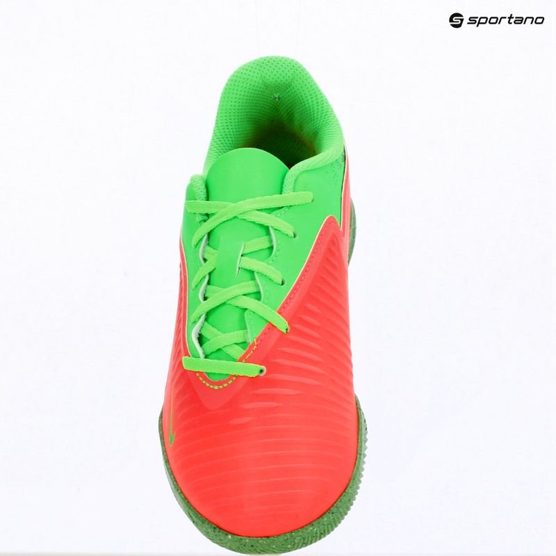 Scarpe da calcio per bambini Nike Jr. Phantom 6 Low Club Erling Haaland IC 14