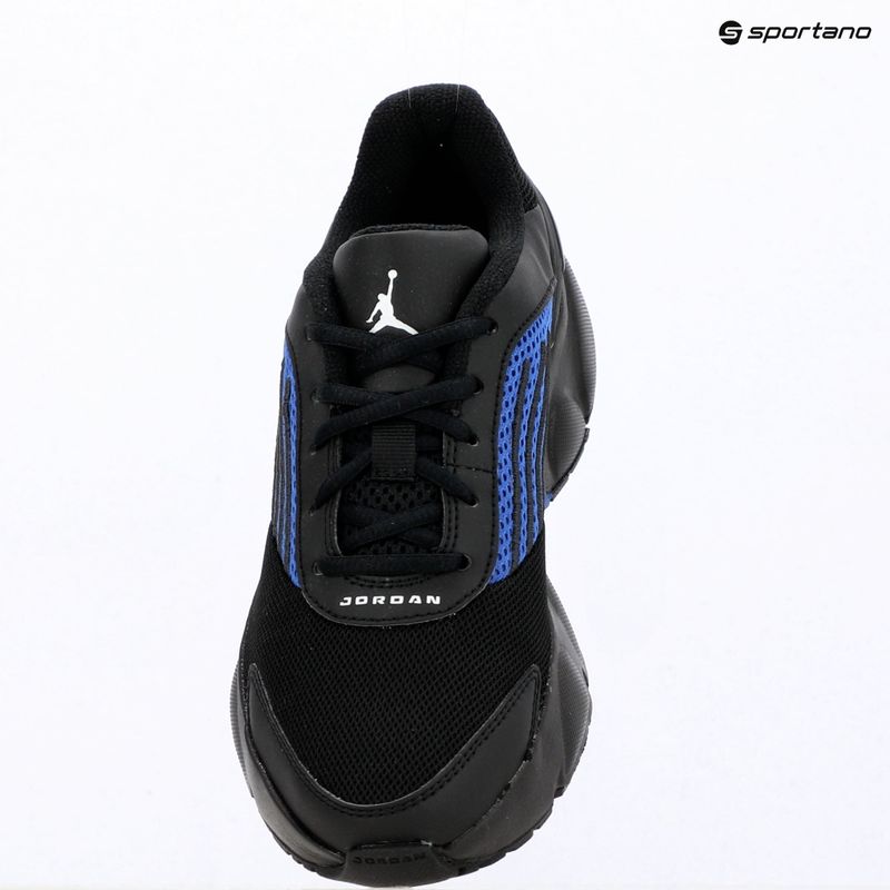 Scarpe Jordan Trunner Flow black/game royal/white 13