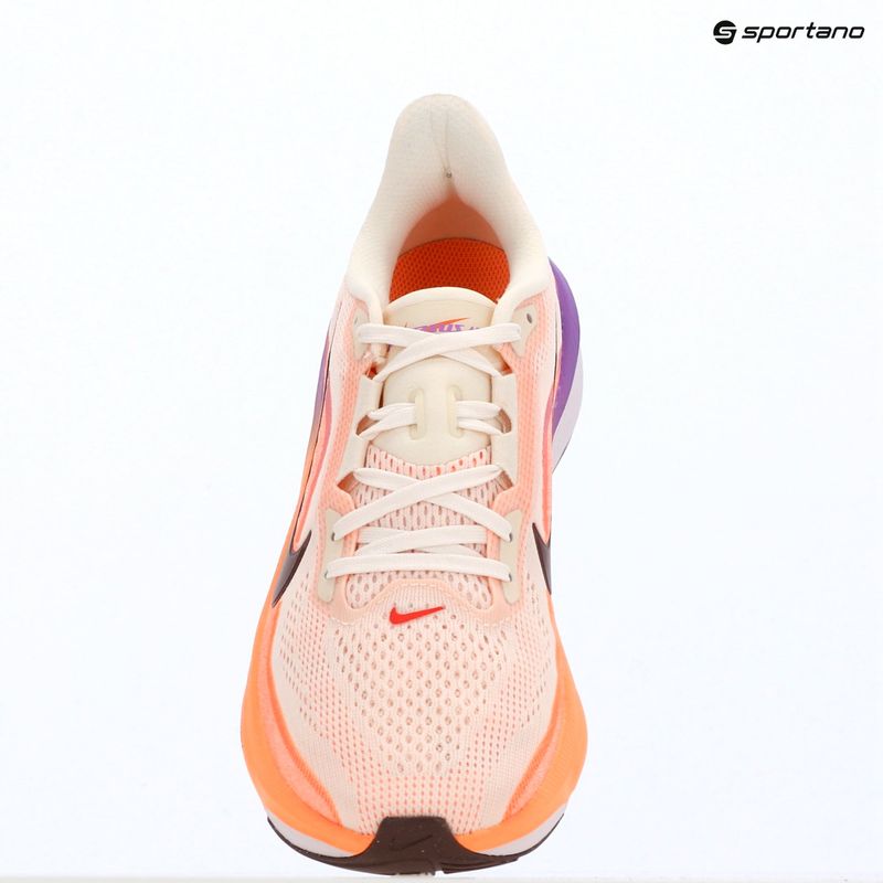 Scarpe da running da donna Nike Pegasus 42 chalk/orange pulse/bright violet/tattoo 14