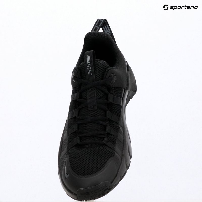 Scarpe da allenamento da uomo Nike Free Metcon 7 black/anthracite 17