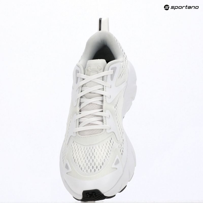 Scarpe da allenamento Under Armour Aura white/halo gray/black 9