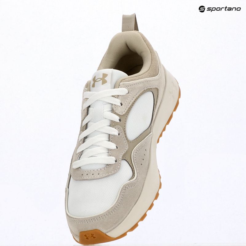 Scarpe da allenamento donna Under Armour Mirage Sport summit white/white/desert sand 9