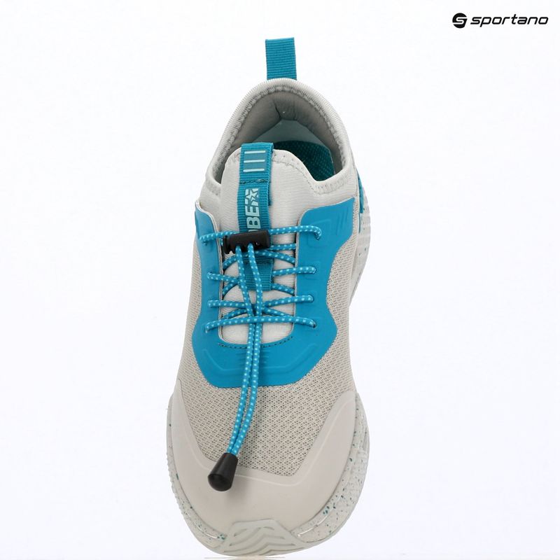Scarpe da acqua JOBE Discover Watersport Sneaker silver grey 23
