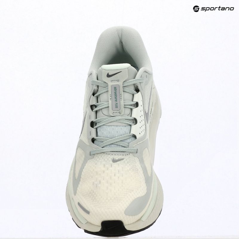 Scarpe da running da donna Nike Structure Plus light silver/metallic silver 14