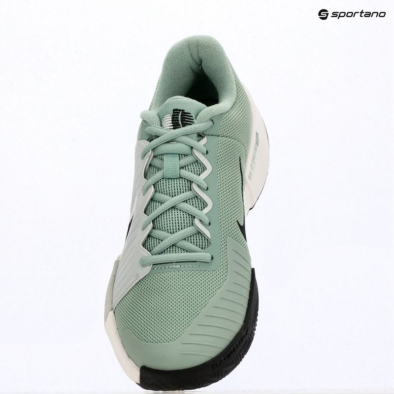 Scarpe da tennis da donna Nike GP Challenge Pro steam/light silver/white/black 19