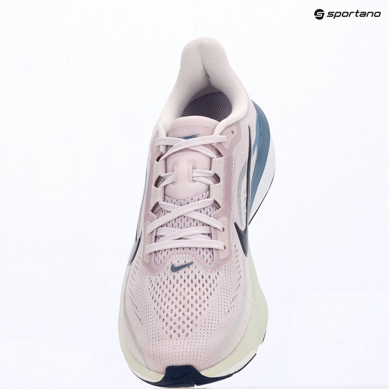Scarpe da running da donna Nike Pegasus 42 bleached lilac/work blue/blue void 14