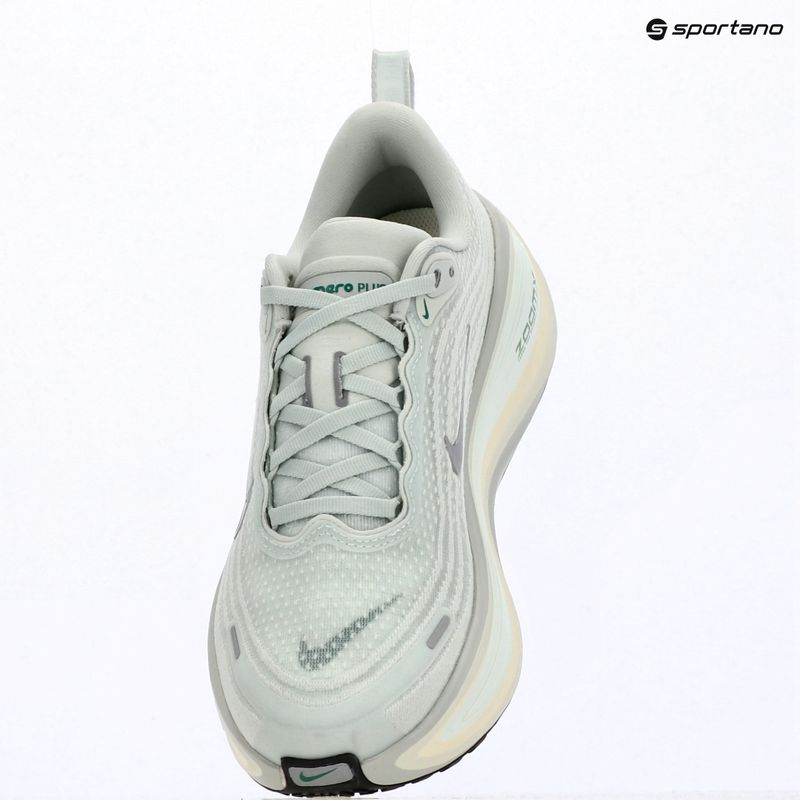 Scarpe da running da donna Nike Vomero Plus light silver/metallic silver 14