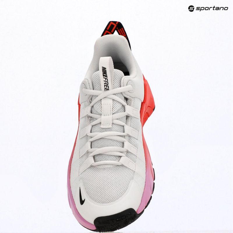 Scarpe da training da donna Nike Free Metcon 7 platinum tint/light magenta/white 18