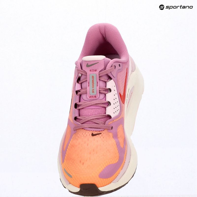 Scarpe da running da donna Nike Structure Plus light magenta/orange pulse/pink foam/tattoo 14
