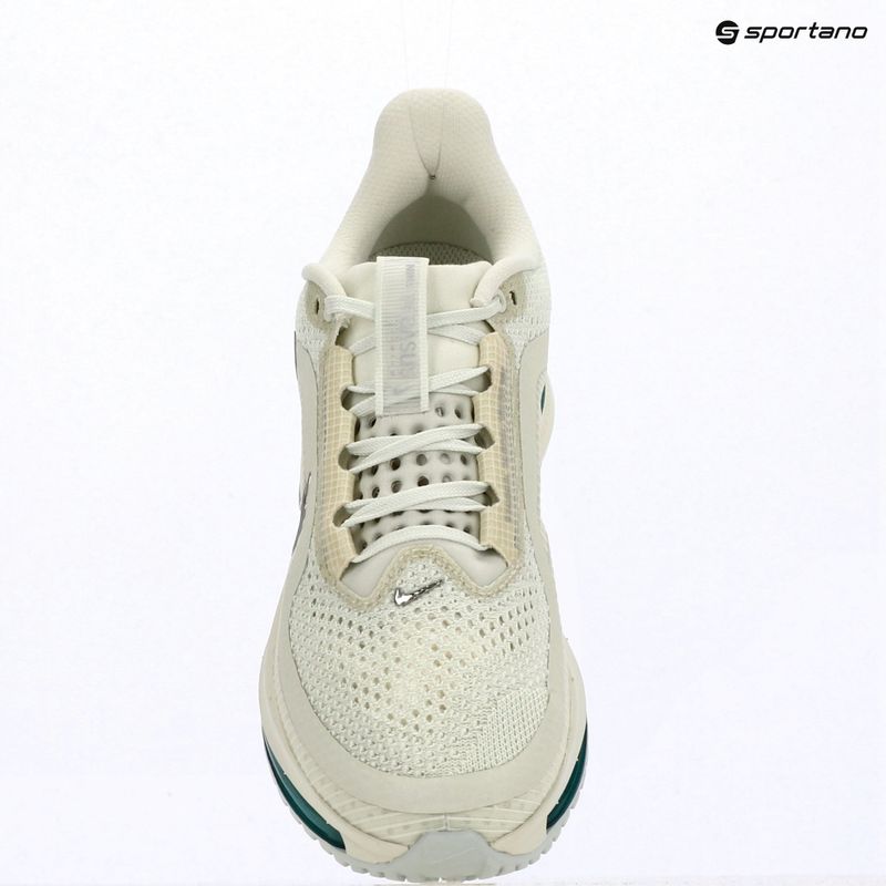 Scarpe da running da donna Nike Pegasus Premium sea glass/malachite/metallic silver 15