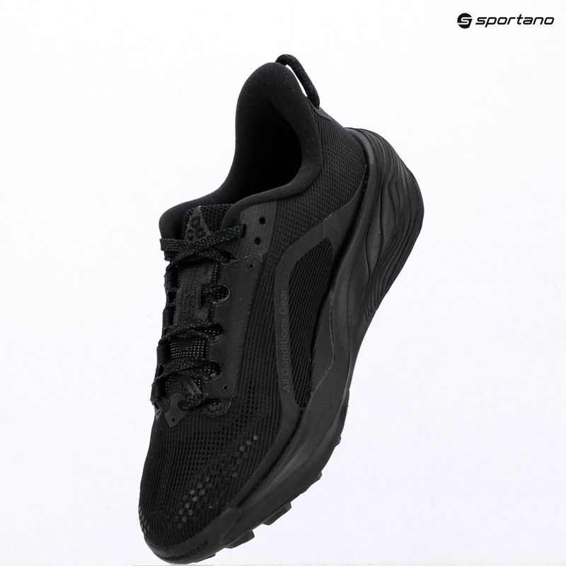 Scarpe da running per bambini Nike ACG Pegasus Trail black/anthracite 14