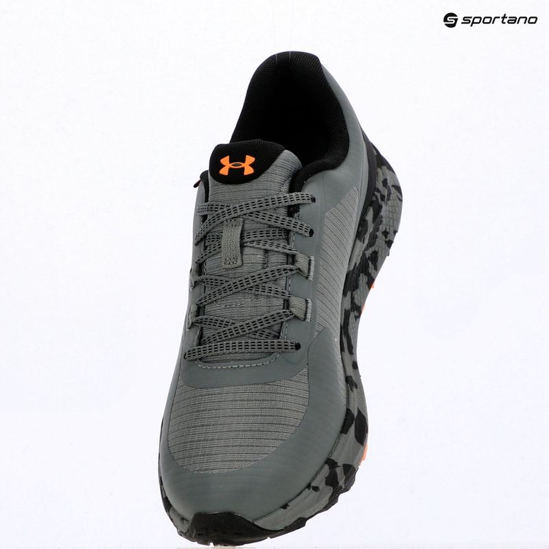 Scarpe da corsa uomo Under Armour UA Charged Bandit Tr 3 Sp green/black/vert noir/verde negro 3