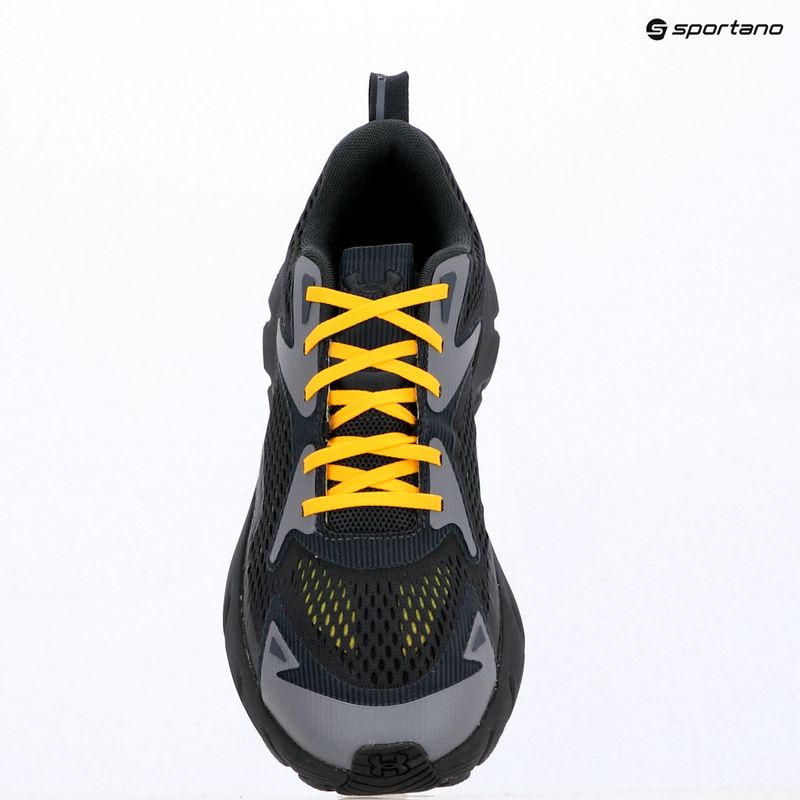Scarpe da allenamento Under Armour Aura anthracite/anthracite/green mode 9