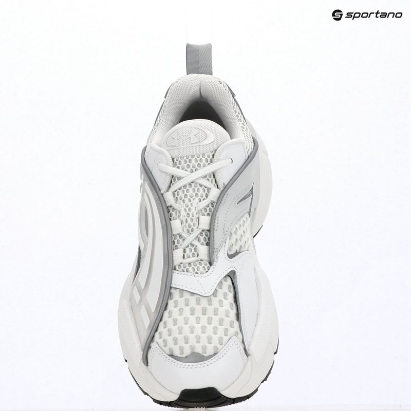 Scarpe da allenamento Under Armour Arc 96 white/black/distant gray 9