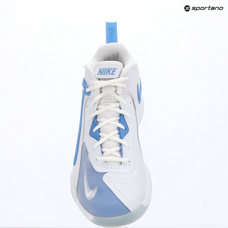 Scarpe Nike React Hyperset 2 bianco/bianco/blu valor 11