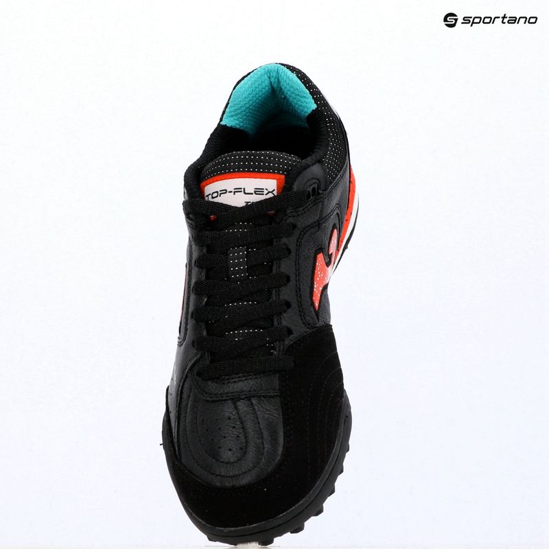 Scarpe da calcio uomo Joma Top Flex Rebound TF black 9