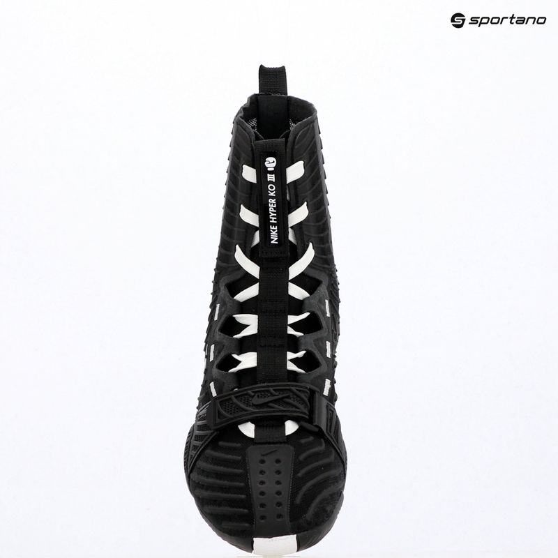 Scarpe da boxe Nike HyperKo 3 black/white 18