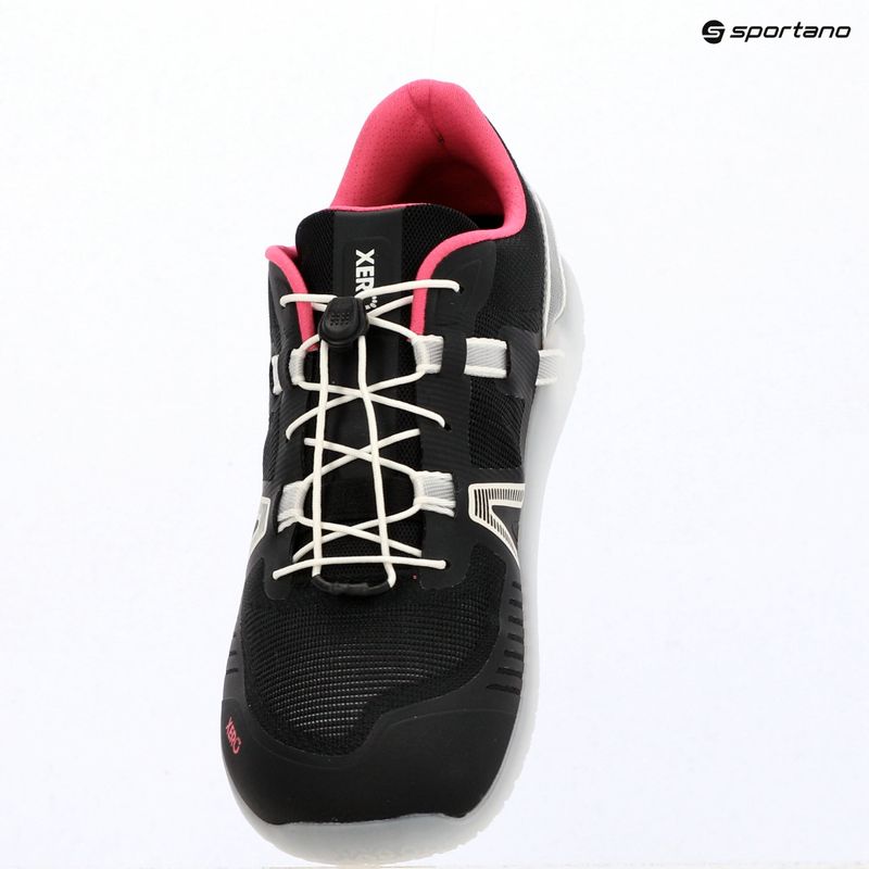 Scarpe barefoot da donna Xero Shoes XT Max black/white purple 18