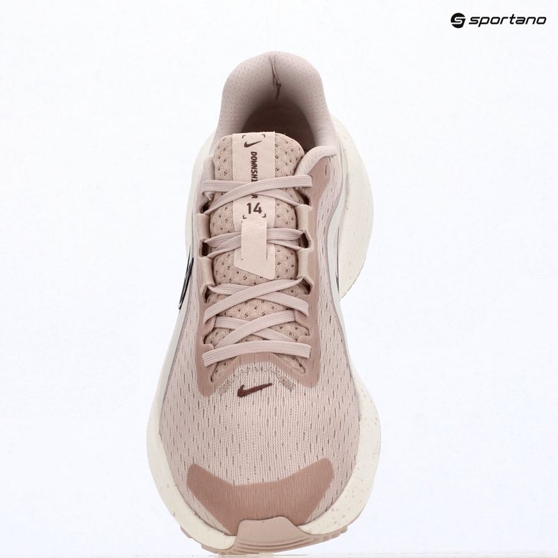 Scarpe da corsa donna Nike Downshifter 14 SE silt red/tattoo-particle rose-phantom 14