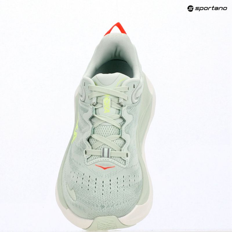 Scarpe da corsa donna Hoka Gaviota 6 sea glass/sage 17