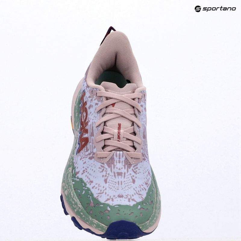 Scarpe da corsa donna HOKA Speedgoat 6 GTX fragrant lilac/ambient blue 18