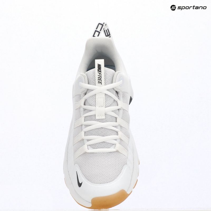 Scarpe da allenamento da uomo Nike Free Metcon 7 white/iron grey/gum yellow/white 17