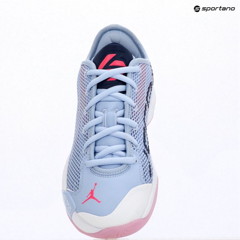 Scarpe da basket da uomo Jordan Luka 77 light marine/blue void-white/hyper pink 15