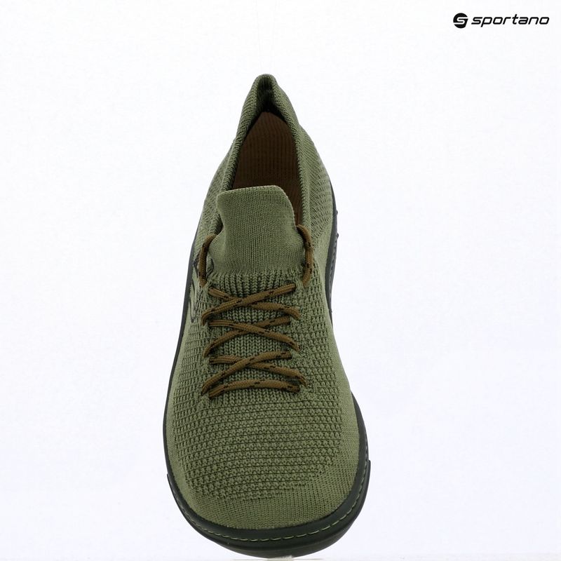 Scarpe barefoot uomo Brubeck SH5009M Barefoot Merino khaki/khaki 17