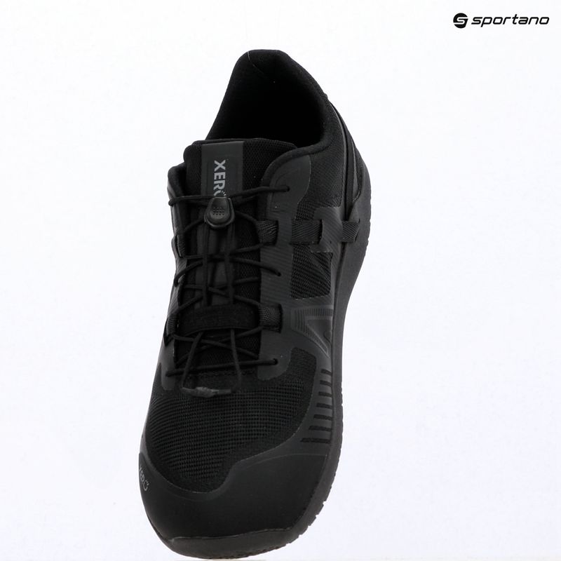 Scarpe barefoot da uomo Xero Shoes XT Max black 18