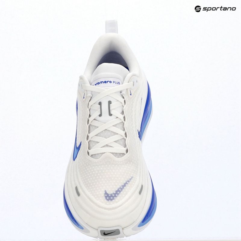 Scarpe da corsa uomo Nike Vomero Plus white/chalk blue/racer blue 12