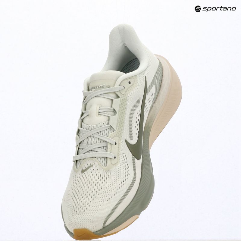Scarpe da running da uomo Nike Pegasus 42 spruce aura/pale ivory/jade horizon 13