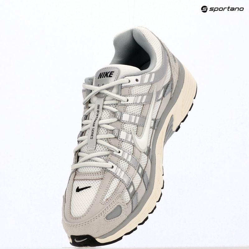 Scarpe da uomo Nike P-6000 light bone/pale ivory/black/sail 14