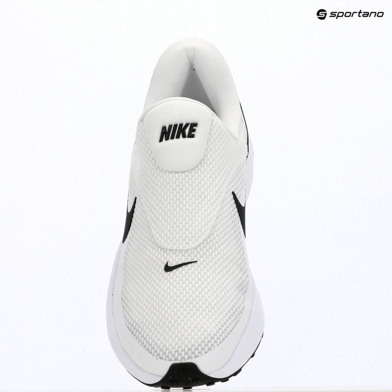 Scarpe da running da uomo Nike Revolution 8 EasyOn white/wolf grey/black 9