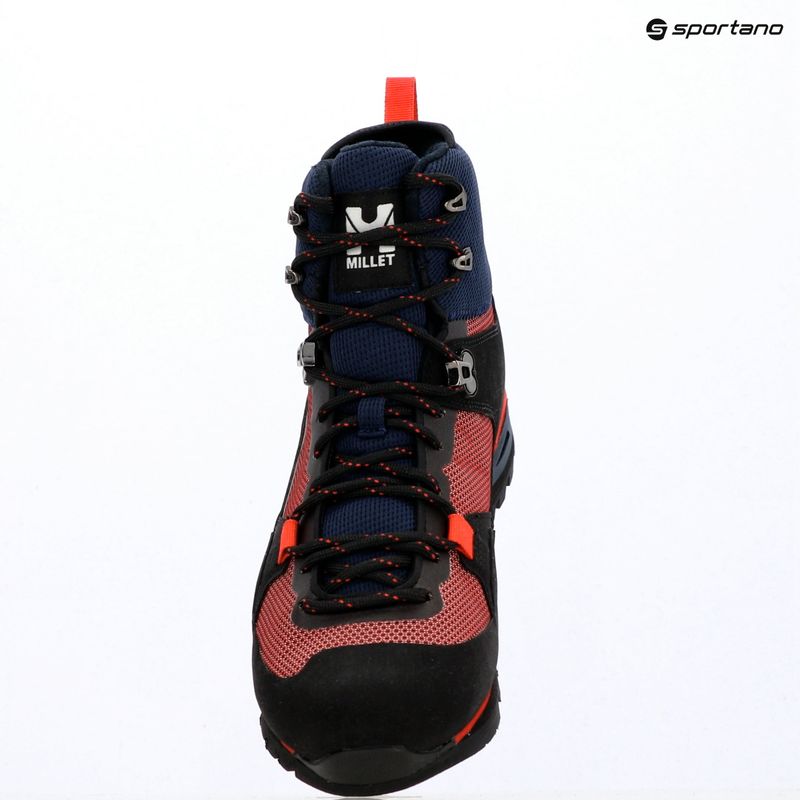 Scarponi d’alta montagna Millet Elevation GTX red 16