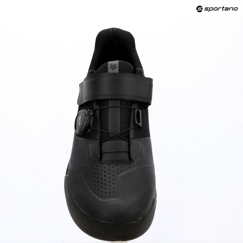 Scarpe da ciclismo MTB da uomo Fox Racing Fox Union black 17