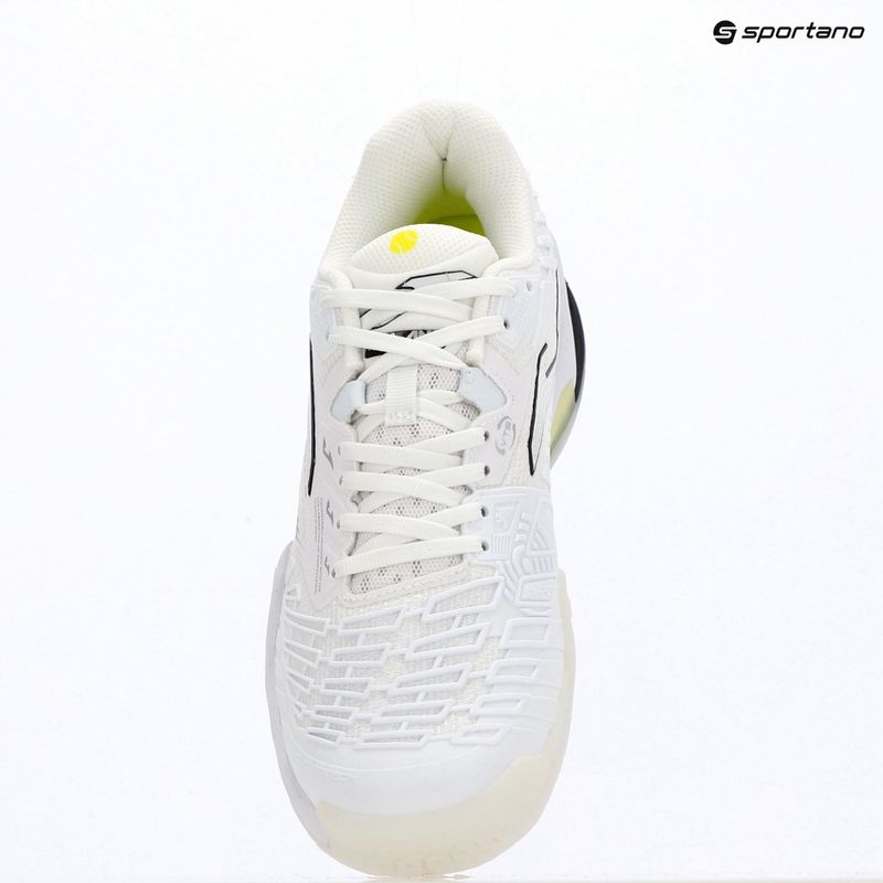 Scarpe da tennis da uomo Joma Roland AC white yellow 10