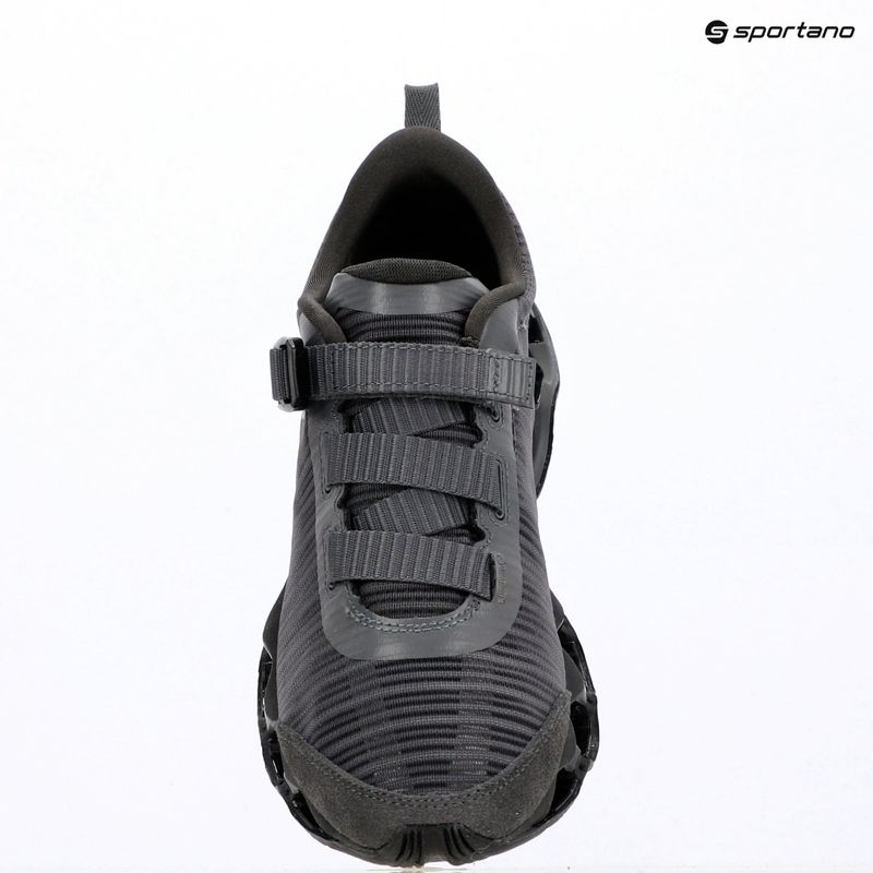 Scarpe Mizuno Wave Prophecy Strap 2 iron gate/black 14