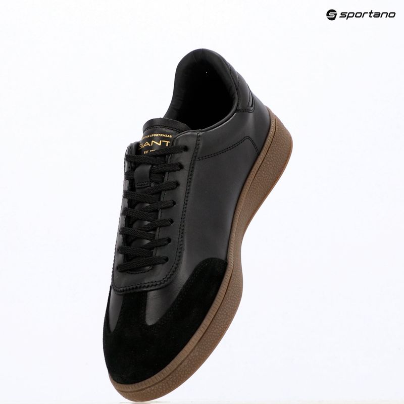 Scarpe uomo GANT Cuzmo 32631205-G00 black 15