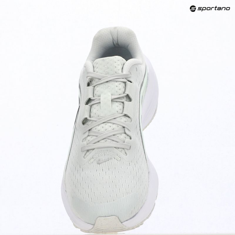 Scarpe da running da donna Nike Downshifter 14 off white/barely green/metallic silver 14