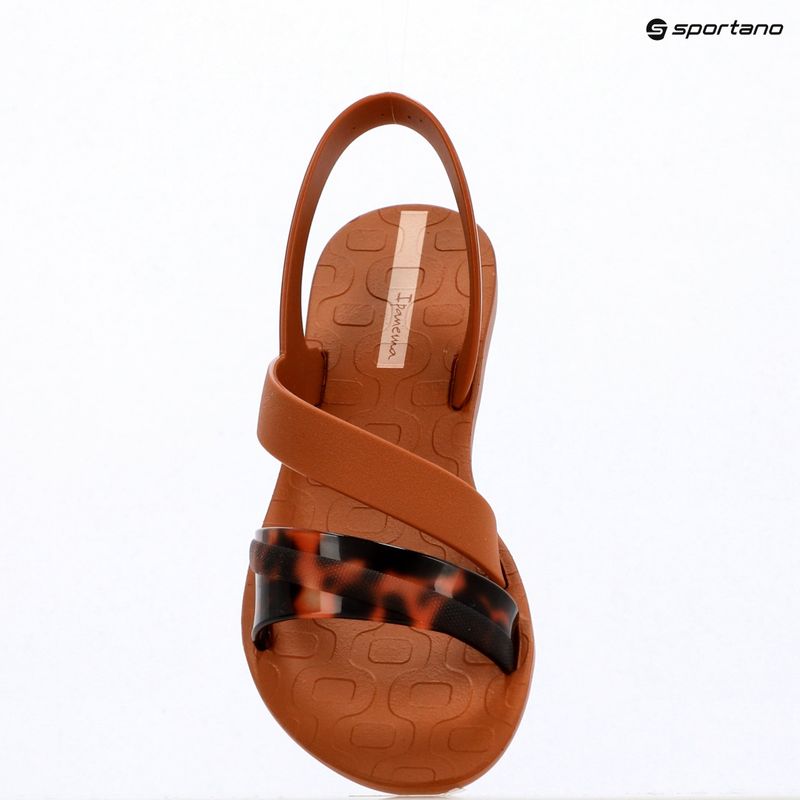 Sandali da donna Ipanema Vibrant Sand brown/turtle/beige 12