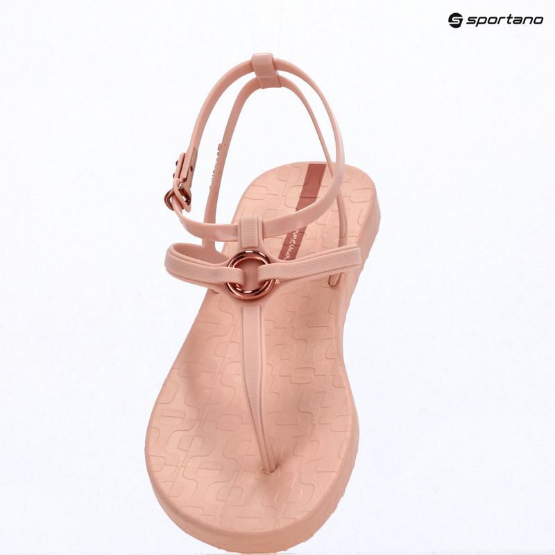Sandali da donna Ipanema Atena pink/pink 12