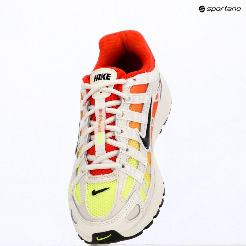 Scarpe Nike P-6000 sail/cosmicclay/volt ice/black 13
