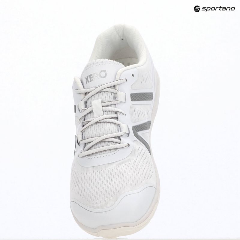 Scarpe barefoot uomo Xero Shoes HFS II white 14