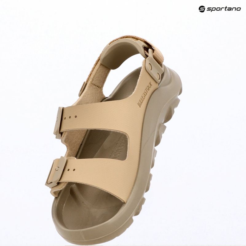 Sandali Birkenstock Mogami Terra TEC LOOP Birko-Flor Regular apex sandcastle 5