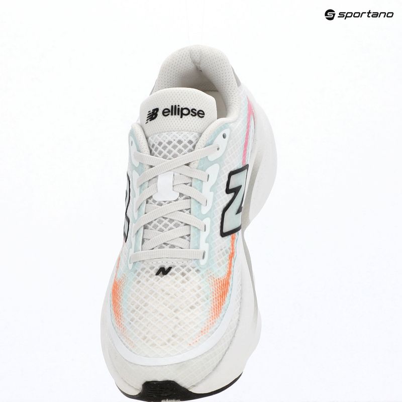 Scarpe da running da donna New Balance Aura Summer V1 103 white/black/glint blue 8