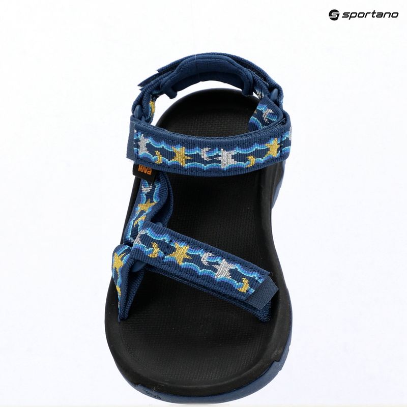 Sandali per bambini Teva Hurricane XLT starlight blue opal 9